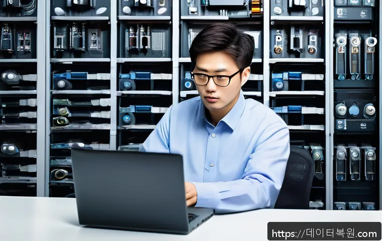 염곡동 인근 FAT 파일 시스템 오류 긴급 복구 사례와 예방 팁 1