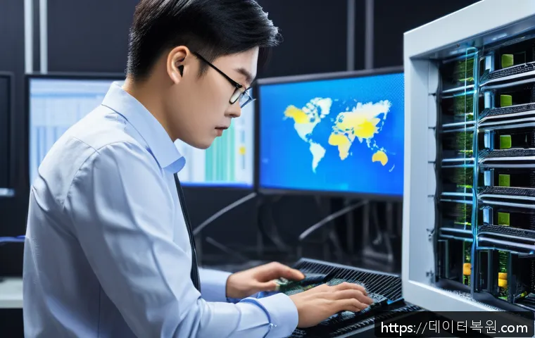 동대문구 최신 모듈 오류 해결과 서버 상태 점검 서비스 후기 9