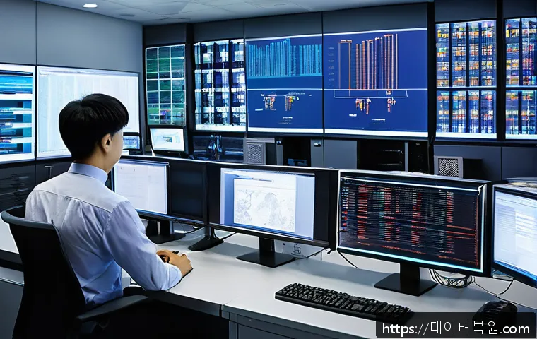 훈정동 사무실 네트워크 보안 정책 위반 문제 긴급 해결 사례 및 예방 가이드 5