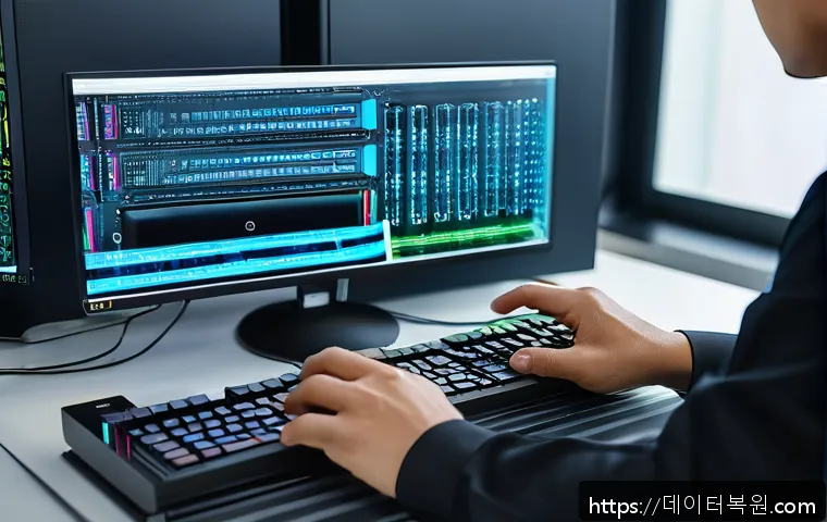 제기동 업무용 PC 메모리 오류 긴급 복구 사례와 안정화 작업 후기 1