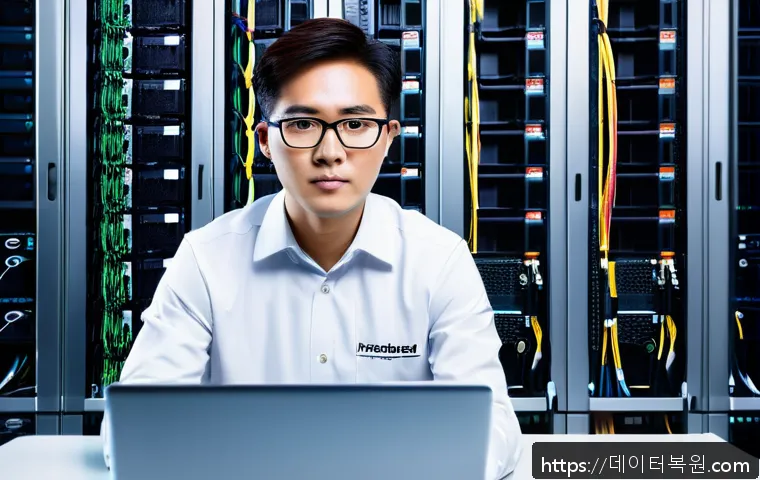 풍산동 기업 전산실 파일 누락 문제 긴급 복구 사례와 해결 노하우 1