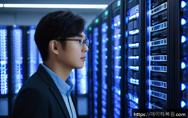 성석동 커널 구성 오류 긴급 대응 후기와 전산실 복구 성공 사례 17