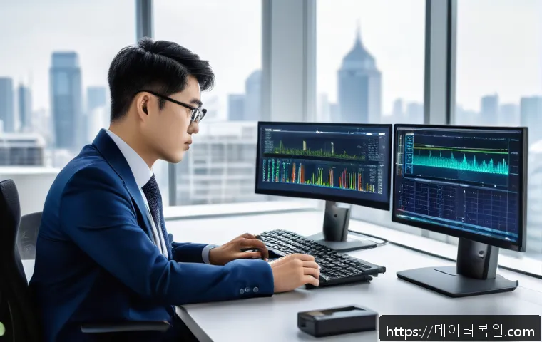 성산동 사무실 파일 읽기 오류 긴급 복구 사례와 예방 전략 안내 1