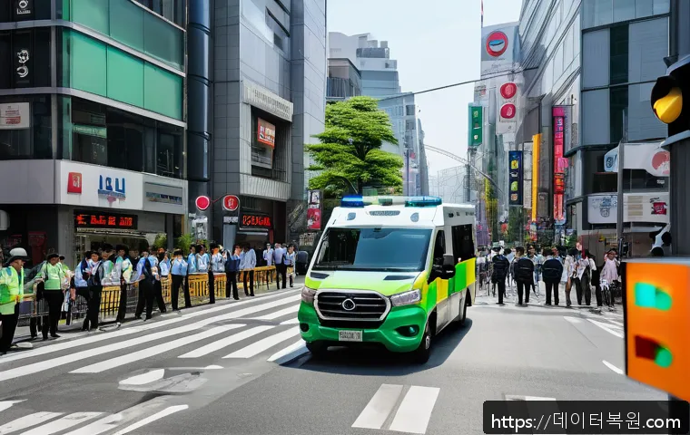 명동 신호없음 관련 이미지 2