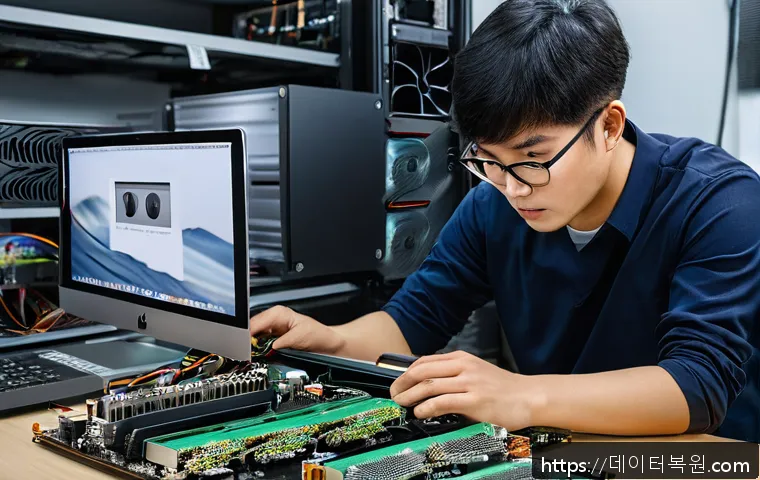 용산구 IT 전문점에서 경험한 맥미니 문제 신속 해결과 맞춤형 업그레이드 후기 1