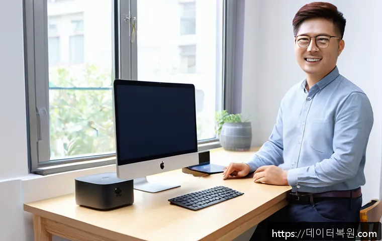 용산구 맥미니 판매 및 수리 관련 이미지 1