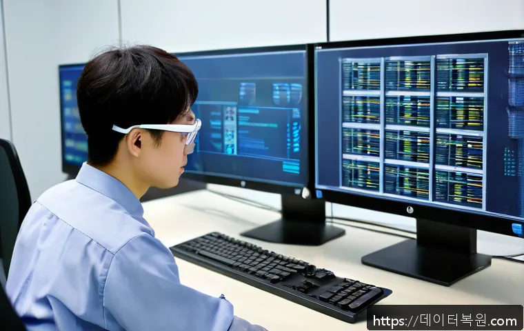 운니동 사무실 컴퓨터 레지스트리 오류 긴급 복구 사례와 해결 노하우 1