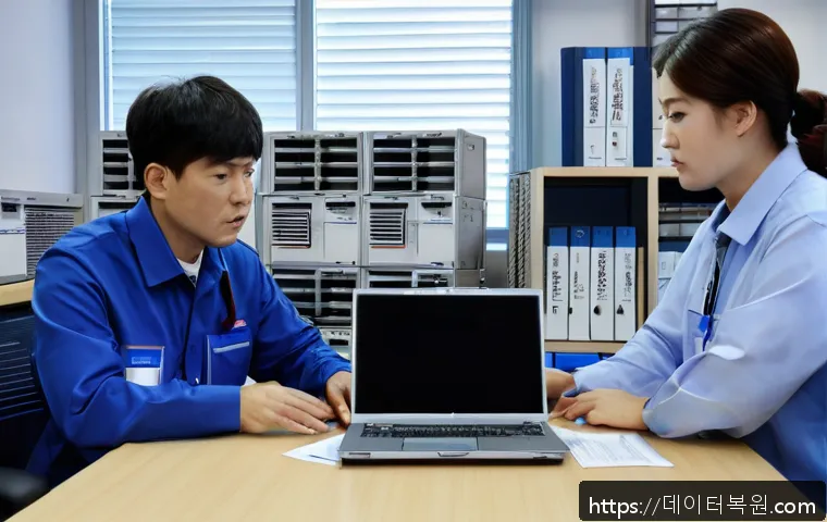 석관동 STATUS_DISK_READ_FAILURE 관련 이미지 1