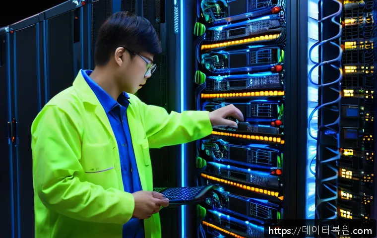 면목동 서버 페이지 테이블 손상 문제 긴급 복구 및 예방 솔루션 소개 1