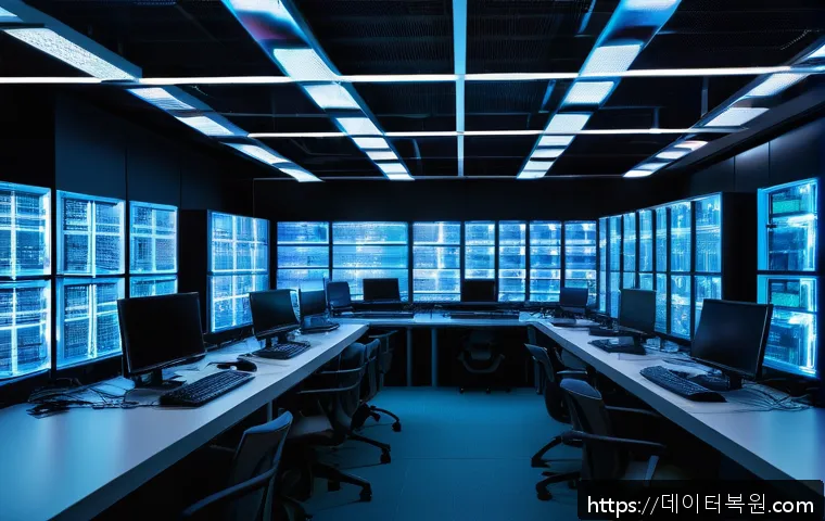 신교동 전산실 부동소수점 오류 해결과 실시간 장애 복구 사례 9