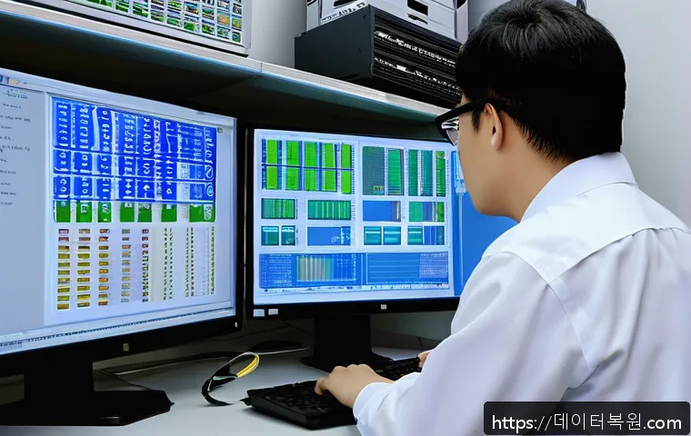 구수동 인근 FAT32 파일 시스템 오류 긴급 복구 사례와 예방 가이드 1