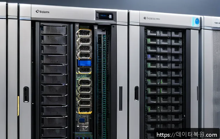 행신동 중소기업 사무실을 위한 해놀로지 기반 NAS 구축 및 안정화 후기 1