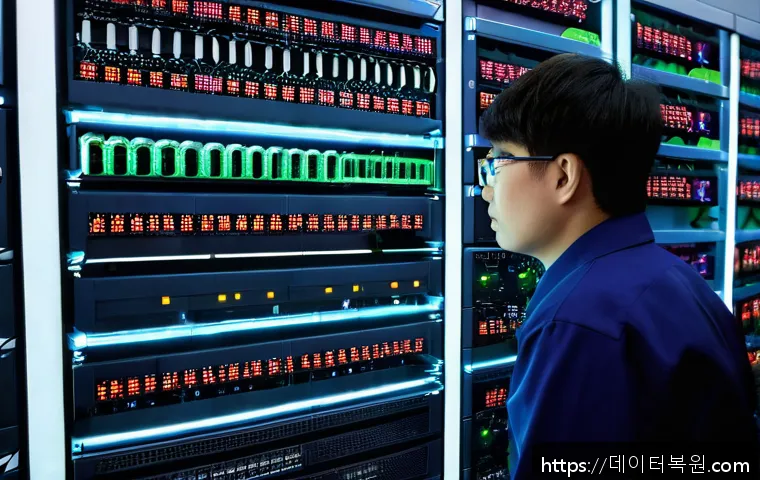 은평구 전산실 커널 리소스 오류 긴급 대응과 해결 노하우 공유 1