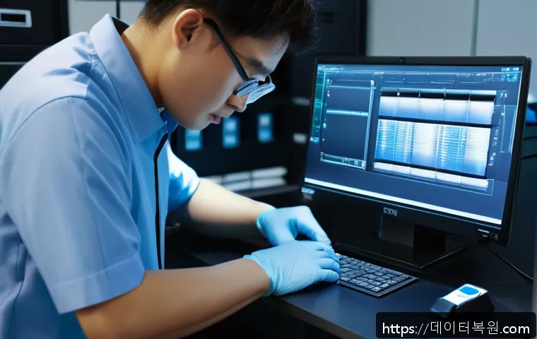 목현동 UDFS 파일 시스템 오류 긴급 복구와 사무실 데이터 손실 방지 노하우 1