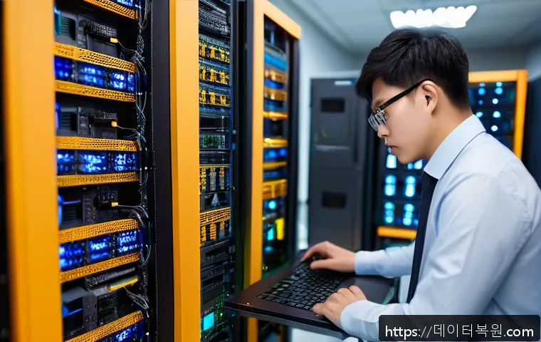 세종로 기업 전산실에서 발생한 커널 권한 오류 긴급 복구 사례 및 해결 노하우 9