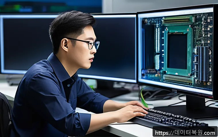 지축동 시스템 파일 오류 긴급 복구 사례와 전문가 점검 후기 9