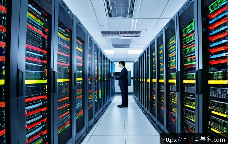 현천동 전산실 자원 부족 문제 긴급 대응과 해결 사례 분석 1