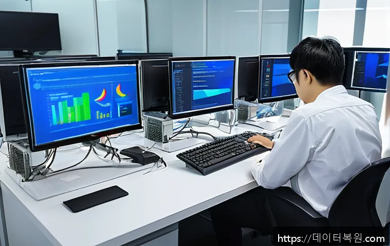 종로구 누하동 사무실용 중고 PC 신속 출장 설치 및 최적화 서비스 후기 9