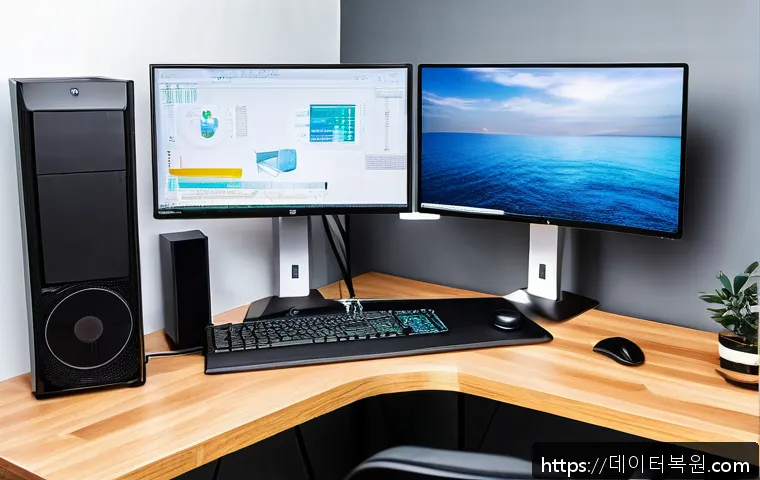 누하동 중고컴퓨터 pc 출장판매설치 관련 이미지 1