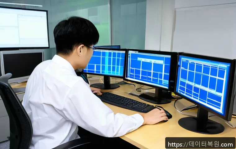 동빙고동 파일 접근 충돌 문제 긴급 해결 사례와 예방 노하우 1