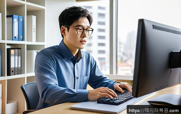 명일동 전산 이미지 포맷 오류 긴급 복구 사례와 해결 노하우 공유 1