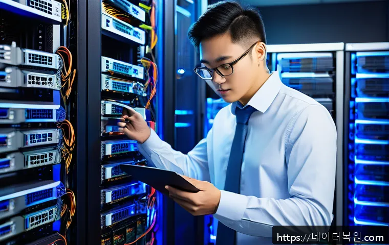 당산동 기업 전산실에서 발생한 커널 장치 오류 신속 대응 및 해결 후기 5