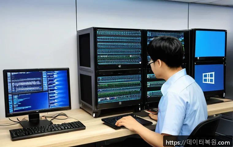 당산동 STATUS_KERNEL_DEVICE_ERROR 관련 이미지 1