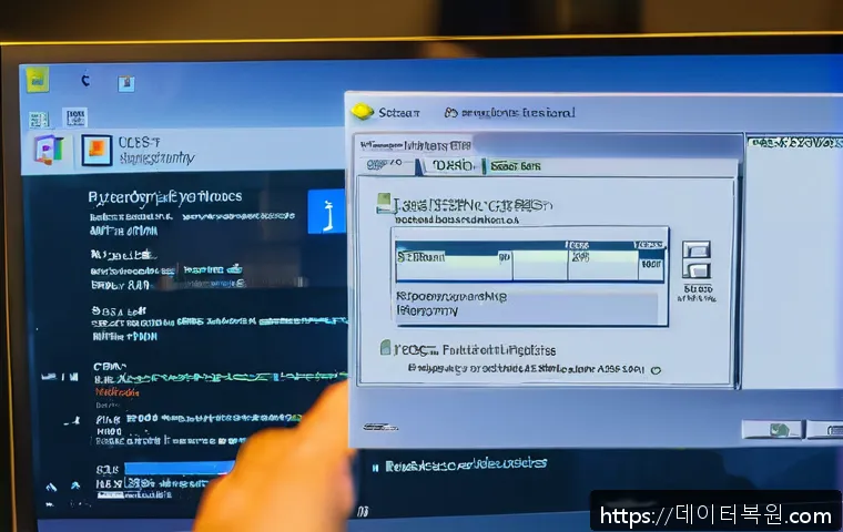 응봉동 운영체제 os 재설치 포맷  초기화 관련 이미지 1