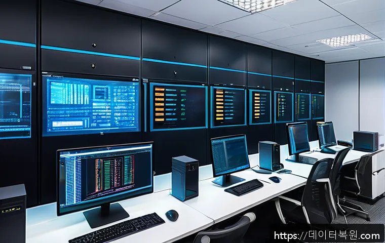 이문동 기업 전산실 보안 정책 위반 문제 긴급 대응 사례 분석 1