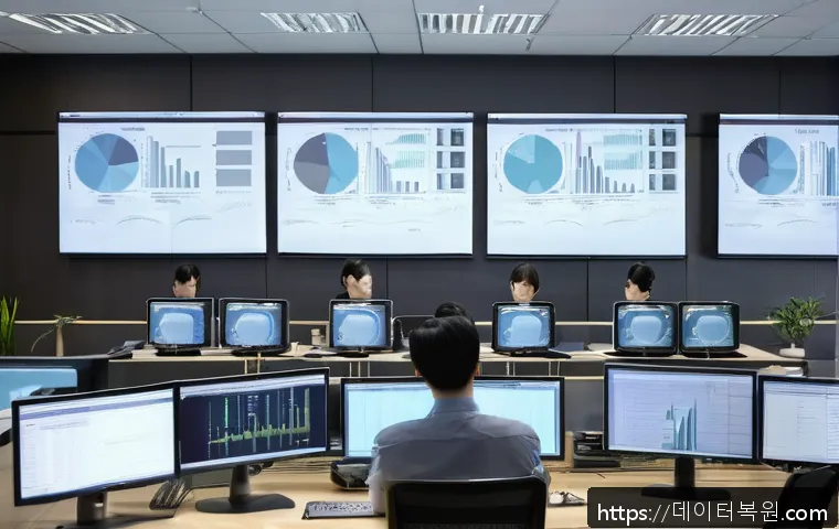 마포구 사무실 전산 오류 해결 사례와 부동소수점 계산 문제 대응법 1