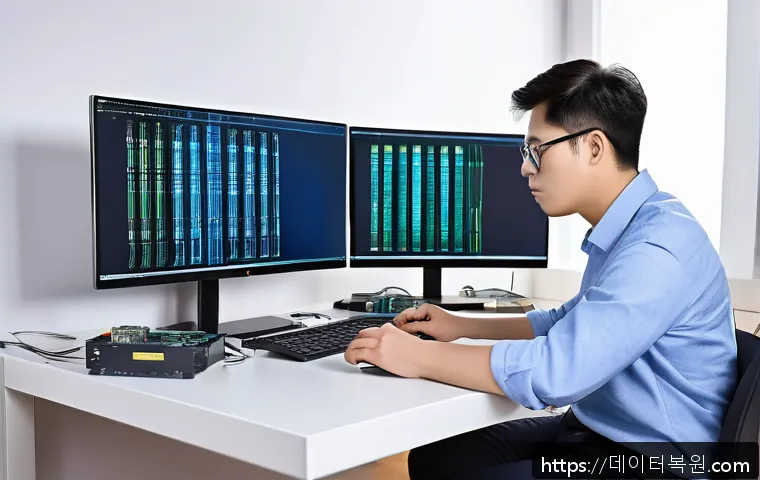 팔판동 부팅 오류 긴급 복구 사례와 INACCESSIBLE_BOOT_DEVICE 문제 대응 노하우 9