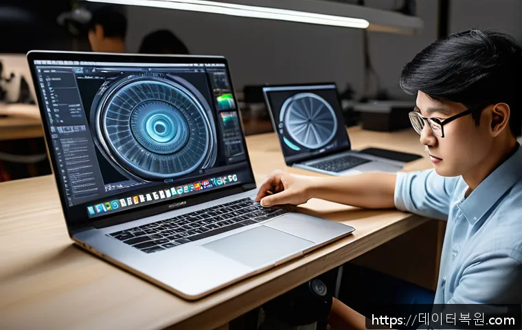 사간동 인근 맥북프로 액정교체부터 성능점검까지 빠르고 정확한 수리 후기 1