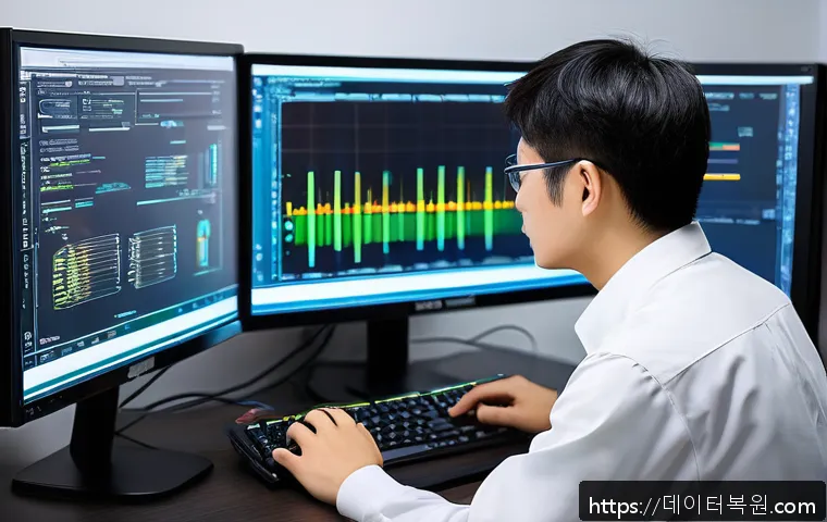 삼성동 IT 전문가가 전하는 하드디스크 교체 및 조립 서비스 실전 후기 1