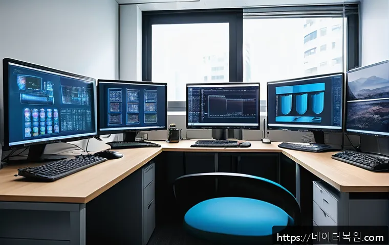 북아현동 사무실 이미지 파일 오류 해결과 신속한 시스템 복구 사례 분석 1