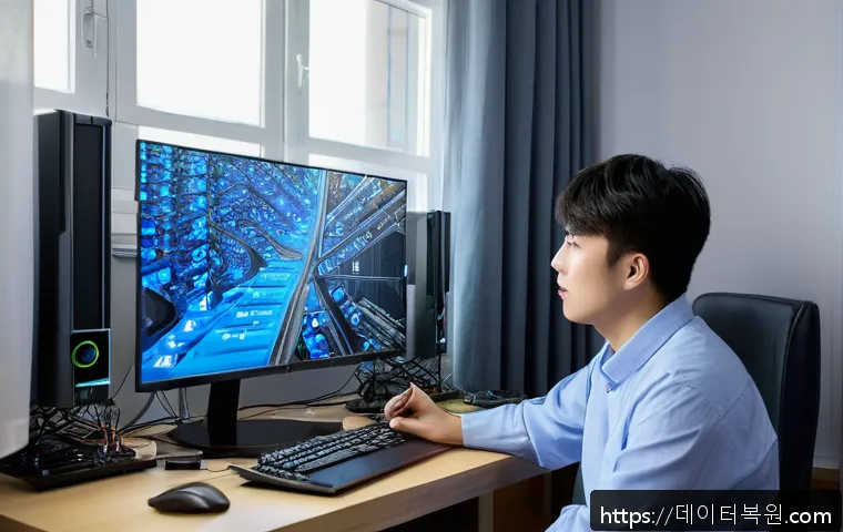 이화동 PC 블루스크린 DRIVER 메모리 오류 긴급 복구 사례와 해결 노하우 1