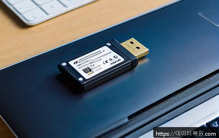 신월동 사무실 FAT32 파일 시스템 오류 긴급 복구 및 데이터 안정화 사례 1