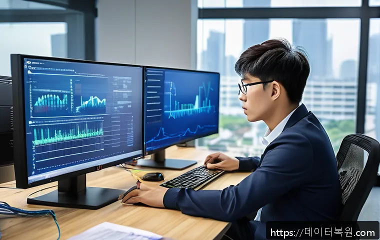 원문동 업무 시스템 실행 지연 문제 해결과 긴급 복구 사례 분석 1