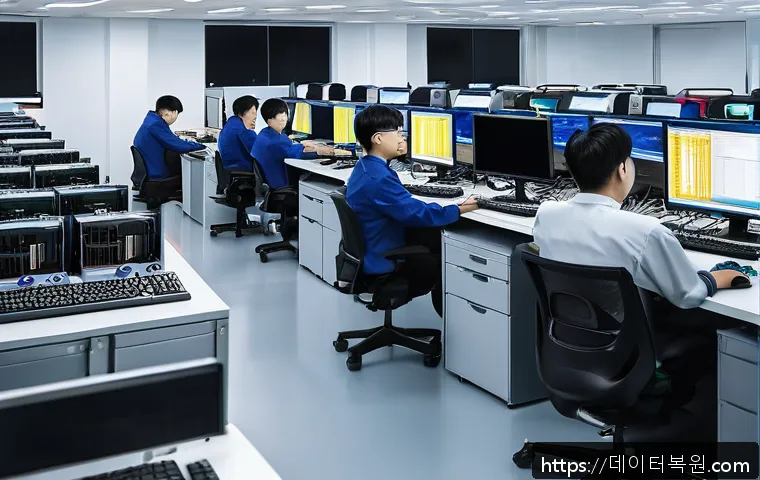 궁정동 UNEXPECTED_KERNEL_MODE_TRAP 관련 이미지 2