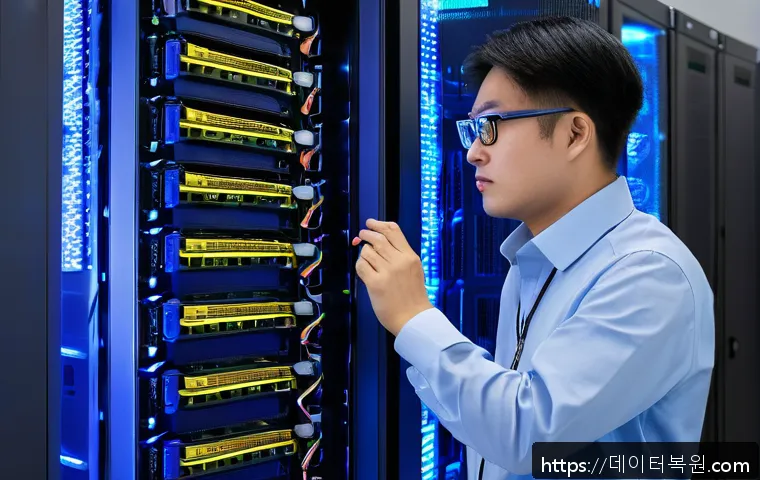 낙성대동 커널 초기화 실패 문제 긴급 대응과 서버 복구 사례 분석 29