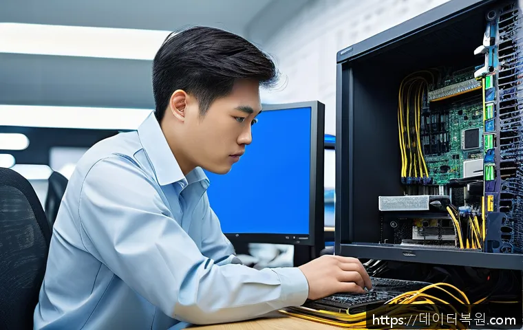 서계동 컴퓨터 부팅 오류 복구 서비스와 긴급 f4 키 대응 사례 분석 5