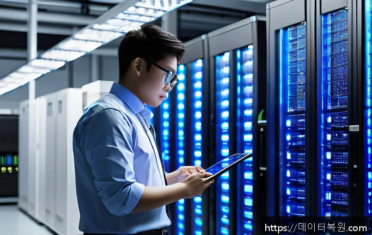 하계동 서버 데이터 손상 오류 긴급 복구 사례와 예방 방법 안내 1