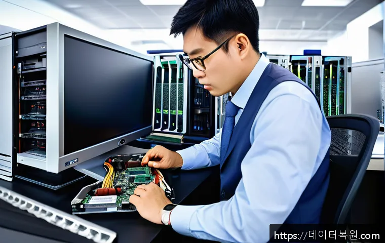 하계동 STATUS_KERNEL_DATA_CORRUPTION 관련 이미지 1