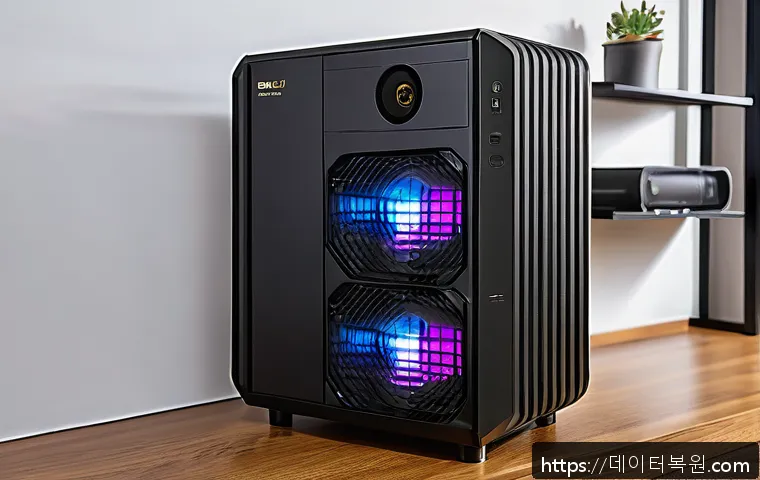 성석동 맞춤형 해놀로지 NAS 설치부터 운영까지 완벽 가이드 후기 1