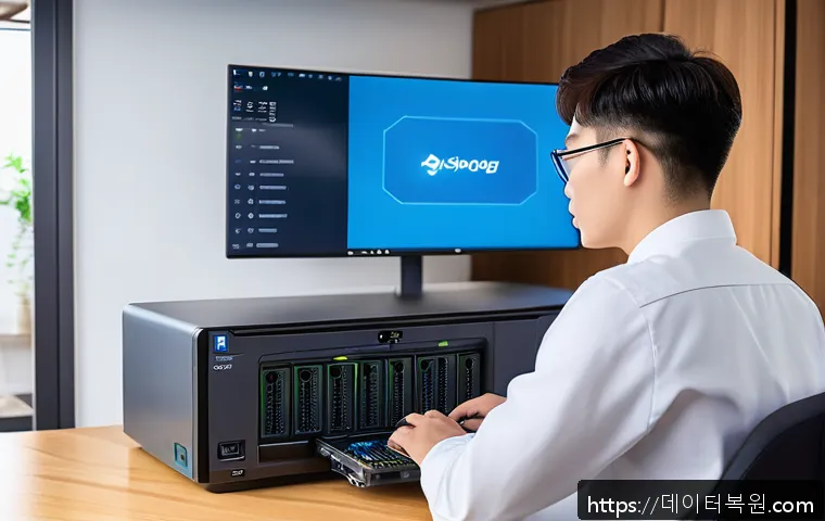 성석동 해놀로지 xpenology 구축 관련 이미지 2