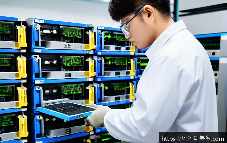 창성동 인근 NAS 장비 긴급 출장 점검과 데이터 보호 서비스 후기 1