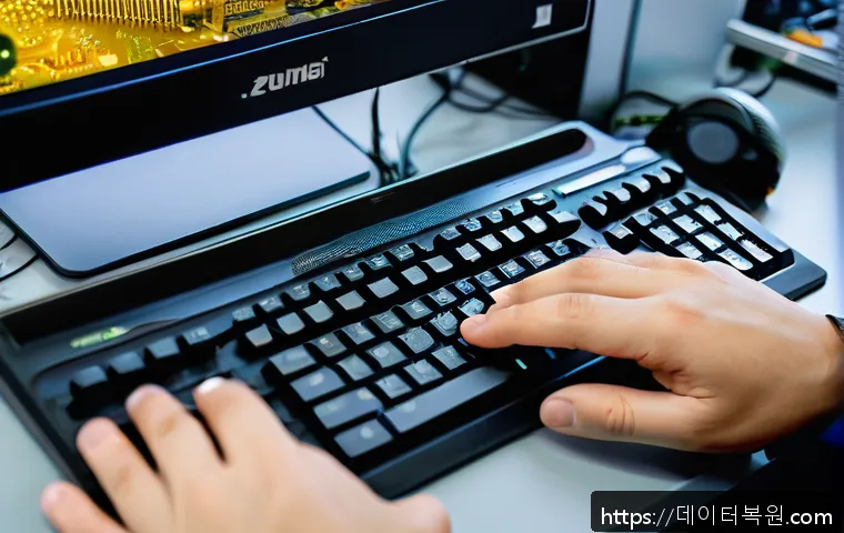 탄벌동 PAGE_FAULT_IN_NONPAGED_AREA 관련 이미지 1