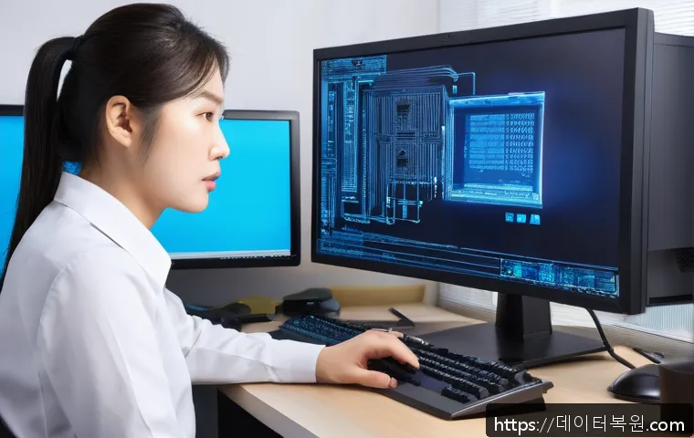 서울 광진구 메모리 오류 긴급 복구 사례와 커널 모드 힙 문제 해결 후기 1