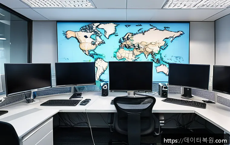 용두동 전산파일 사용 중 오류 해결과 업무 연속성 확보 사례 분석 1