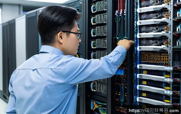 벽제동 사무실 Ubuntu 시스템 초기화 및 재설치 작업 후 안정화 후기 1