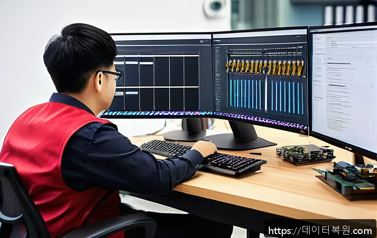 노량진 IT 사무실에서 발생한 시스템 오류 긴급 복구 사례 및 해결 노하우 1